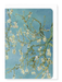 Ezen Designs - Blossoming almond tree by Van Gogh - Greeting Card - Front
