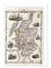 Ezen Designs - Scotland (1851) - Greeting Card - Front