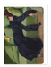 Ezen Designs - Decadent Young Woman. After the Dance. (1899) - Greeting Card - Front