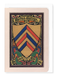 Ezen Designs - Merton College Crest - Greeting Card - Front