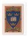 Ezen Designs - Oxford College Crest - Greeting Card - Front