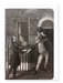 Ezen Designs - Charles Dickens Museum (1925) - Greeting Card - Front