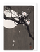 Ezen Designs - Plum blossom and full moon - Greeting Card - Front