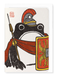 Ezen Designs - Roman Ezen Frog - Greeting Card - Front