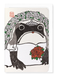 Ezen Designs - Bridal Ezen Frog - Greeting Card - Front