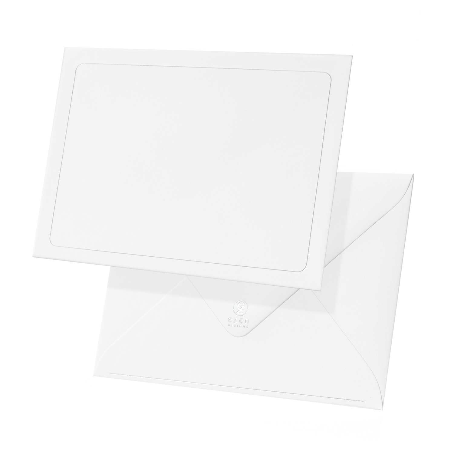 BRIDAL EZEN FROG: Greeting Card