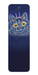 Ezen Designs - CAT IN THE “GOTHIC” STYLE - Bookmark - Front