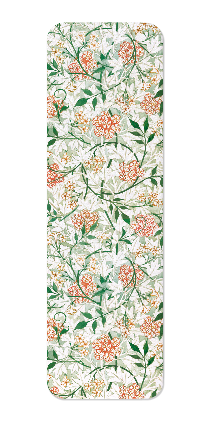 Ezen Designs - Jasmine Morris Wallpaper - Bookmark - Front