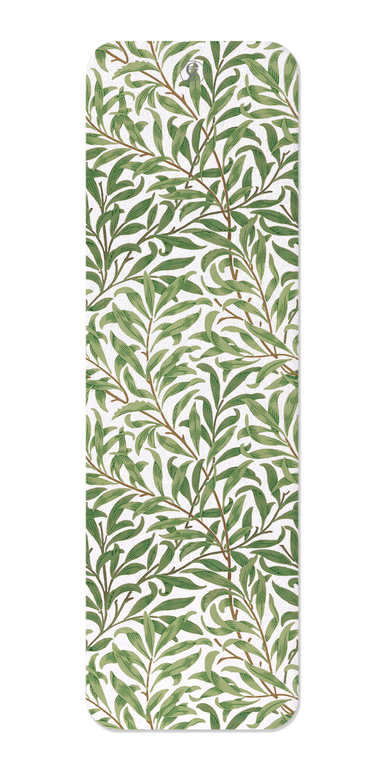 Ezen Designs - Willow boughs (1887) - Bookmark - Front