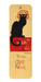 Ezen Designs - Tournée du Chat Noir (1896) - Bookmark - Front