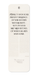 Ezen Designs - Reflect Upon Your Blessings (1836) - Bookmark - Front