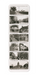 Ezen Designs - Scenes in Charles Dickens' Novels (1912) - Bookmark - Front