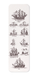 Ezen Designs - Images de Mer Dessinées (1882) - Bookmark - Front
