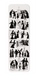 Ezen Designs - Paris Vivant - Les Grands Magasins No.2 - Bookmark - Front