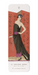 Ezen Designs - Le Paravent Rouge (1921) - Bookmark - Front