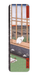 Ezen Designs - Asakusa Ricefields and Torinomachi Festival (1857) - Bookmark - Front