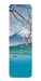 Ezen Designs - Mount fuji in springtime (1937) - Bookmark - Front