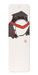 Ezen Designs - Graduation Ezen Frog - Bookmark - Front