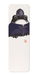 Ezen Designs - Police Ezen Frog - Bookmark - Front