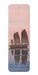 Ezen Designs - Sailing Boats — Evening - Bookmark - Front