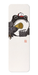 Ezen Designs - Film director Ezen frog - Bookmark - Front