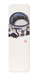Ezen Designs - Astronaut Ezen frog - Bookmark - Front
