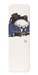 Ezen Designs - SS Great Britain Sailor Ezen Frog - Bookmark - Front