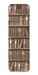 Ezen Designs - Scene in a Library (c.1844) - Bookmark - Front