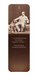 Ezen Designs - Dickens and Turk (c.1862) - Bookmark - Front