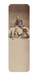 Ezen Designs - Sumo Wrestlers in the Ring (Late 19th C.) - Bookmark - Front