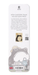 Ezen Designs - Kew Gardens Palm House Ezen Frog - Bookmark - Back