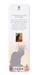 Ezen Designs - Tournée du Chat Noir (1896) - Bookmark - Back