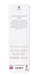 Ezen Designs - Life's Opportunity (1843) - Bookmark - Back