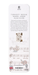 Ezen Designs - TURANDOT - NESSUN DORMA - OPERA MUSIC SCORE - Bookmark - Back
