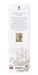 Ezen Designs - LA BELLE POULE (C.1780) - Bookmark - Back