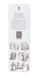 Ezen Designs - Paris Vivant - Les Grands Magasins No.2 - Bookmark - Back