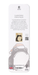 Ezen Designs - Christmas Ezen Frog - Bookmark - Back