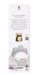 Ezen Designs - William Morris Ezen Frog - Bookmark - Back