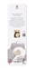Ezen Designs - Film director Ezen frog - Bookmark - Back
