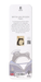 Ezen Designs - British Sailor Ezen Frog - Bookmark - Back