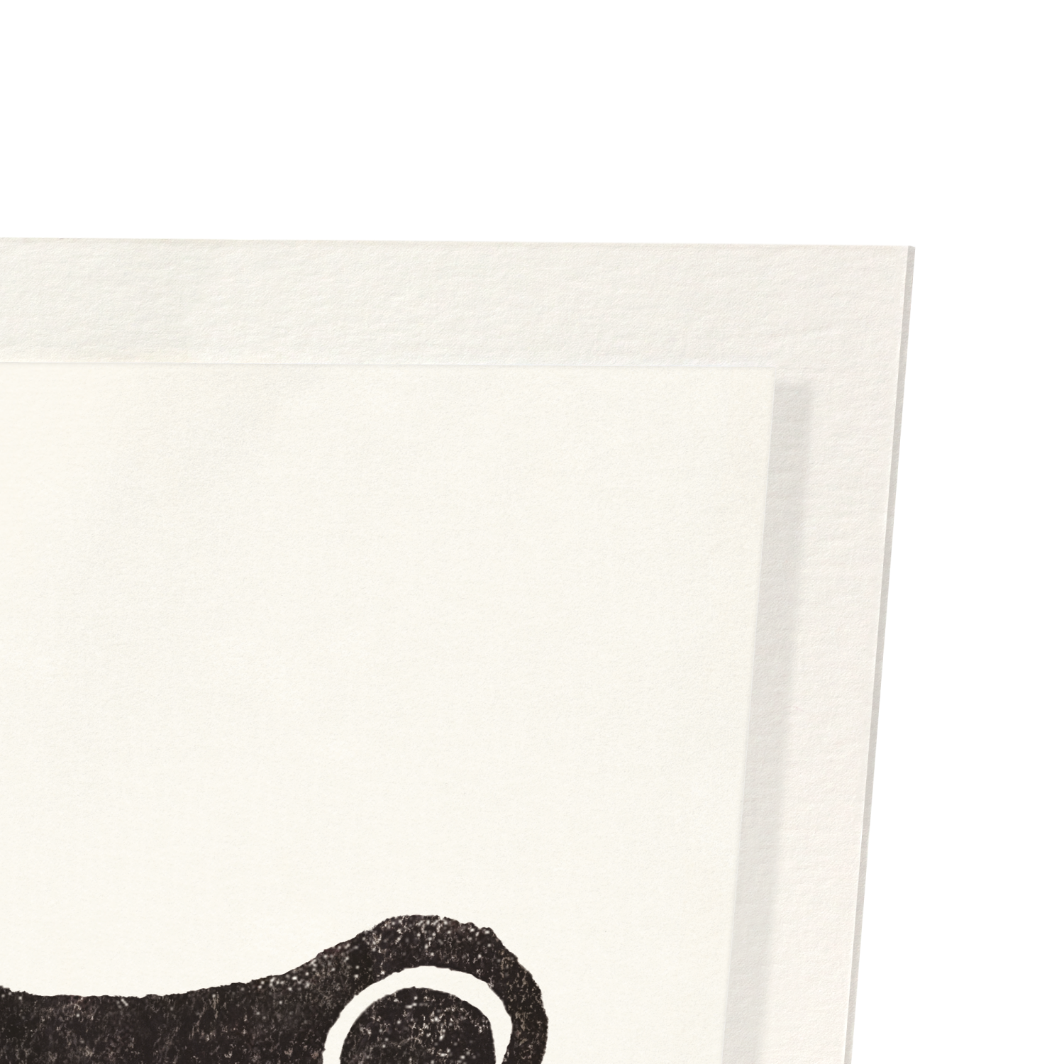 BOUQUET OF FLOWERS EZEN FROG: Art Print