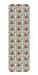 Ezen Designs - Tudor Rose by de Morgan (c.1888) - Bookmark - Front