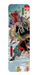 Ezen Designs - Eye-popping Gore (1886) - Bookmark - Front