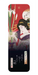 Ezen Designs - Beauty Arranging Iris (1870) - Bookmark - Front